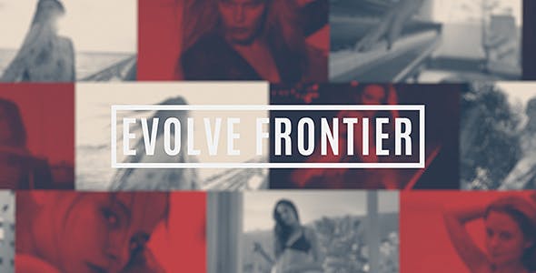 Videohive Evolve Frontier 20877999