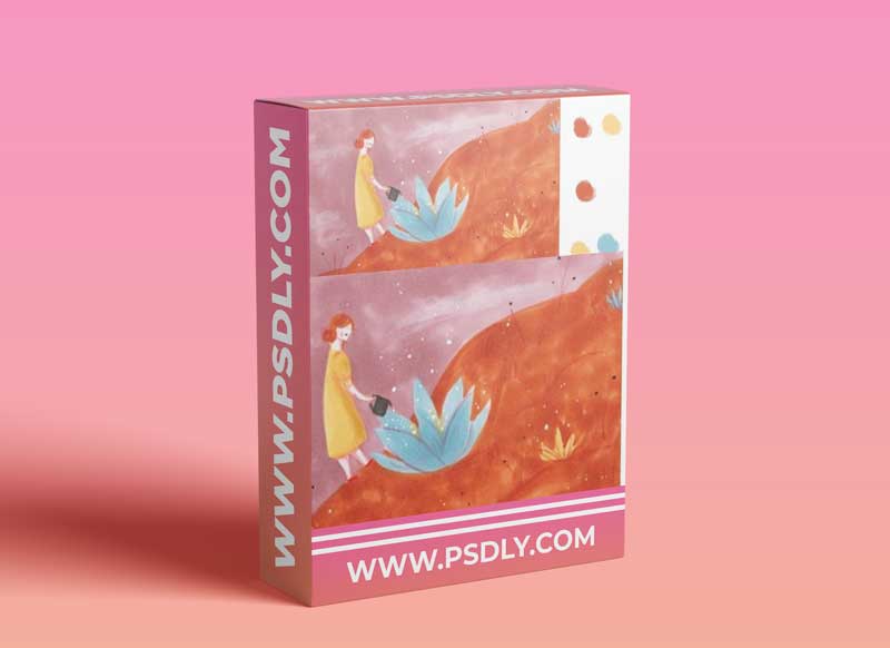 Exploring Color in your Illustrations Using a Limited Color Palette