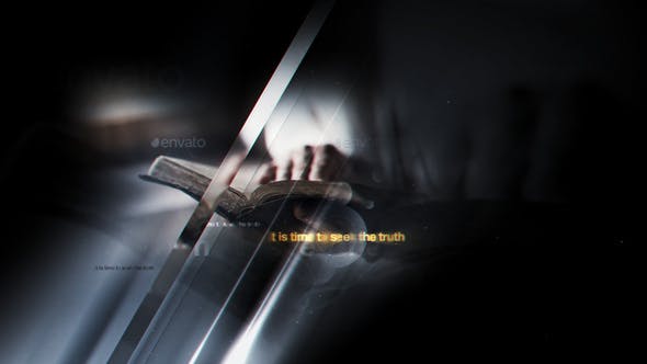 Videohive Faith 30321401