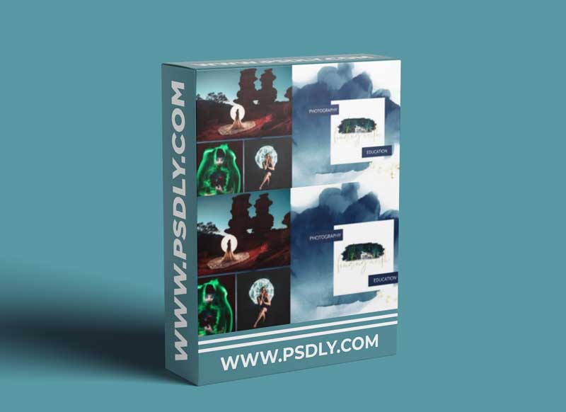 Finding North Photography - Introduction to Light Painting with Light and Lense