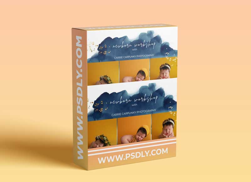 Finding North Photography - Newborn Workshop