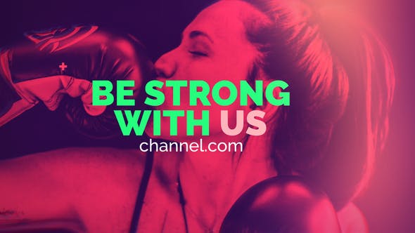 Videohive Fit Me Opener 24533832