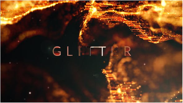 Videohive Elegant Gold Title 32591559