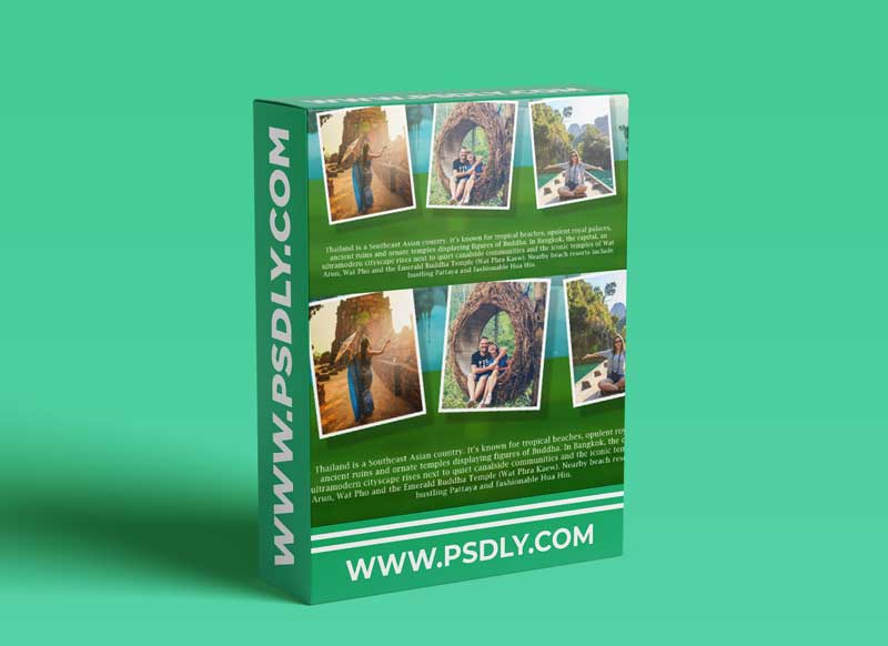 Graphic Design in the form of a Poster with Adobe Photoshop