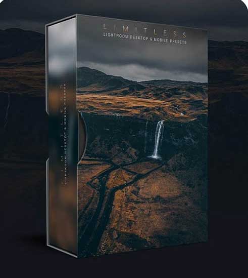 GraphicRiver - Limitless Lightroom Presets - NEW ERA 26950917