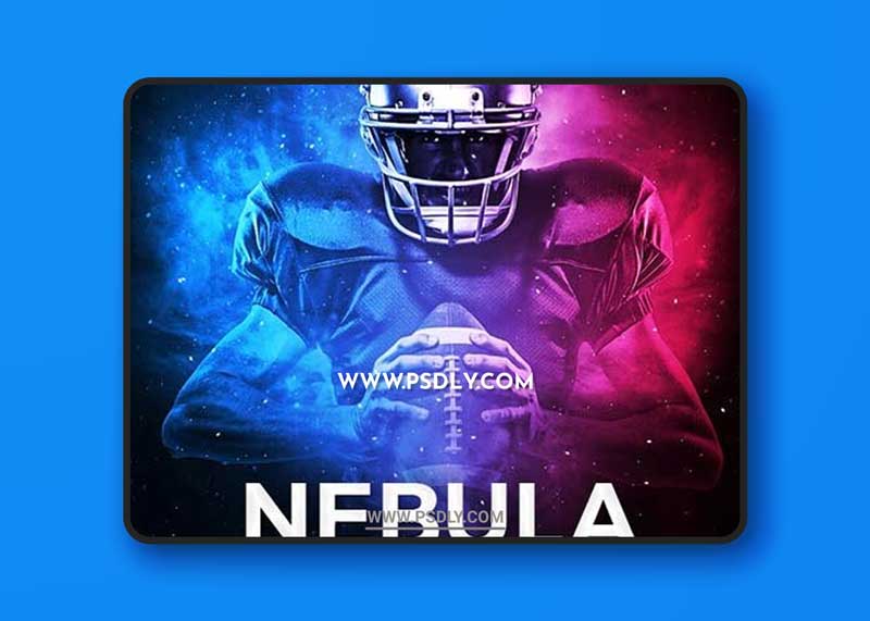 GraphicRiver - Nebula Photoshop Action 24837553