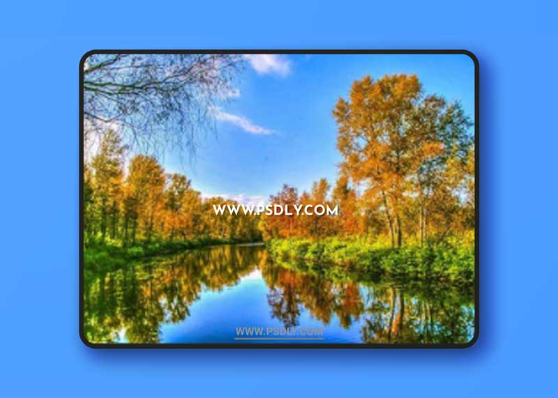 Graphicriver - 22244355 Landscape Hdr Photoshop Action