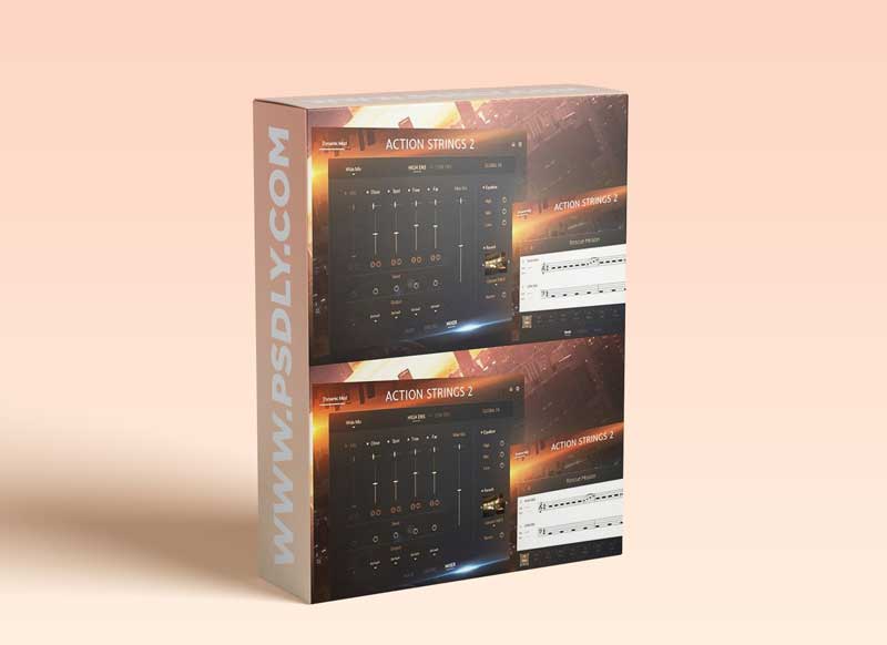 Groove3 ACTION STRINGS 2 Explained