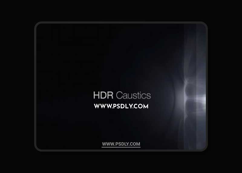 HDR Caustics