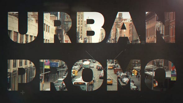 Videohive Hip Hop Urban Opener 32440160