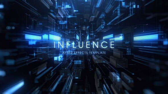 Videohive Influence 32289240