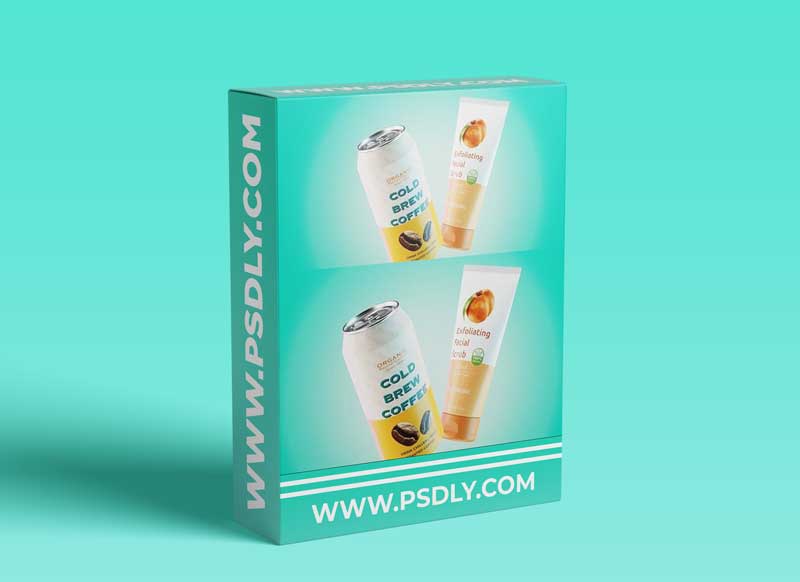 Introduction To Packaging Visualization in Blender