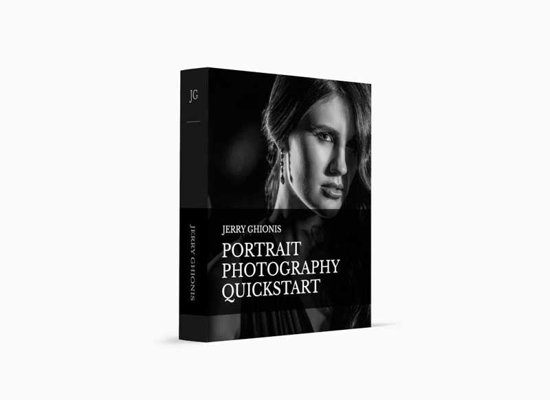 Jerry Ghionis - Portrait Photography Quickstart
