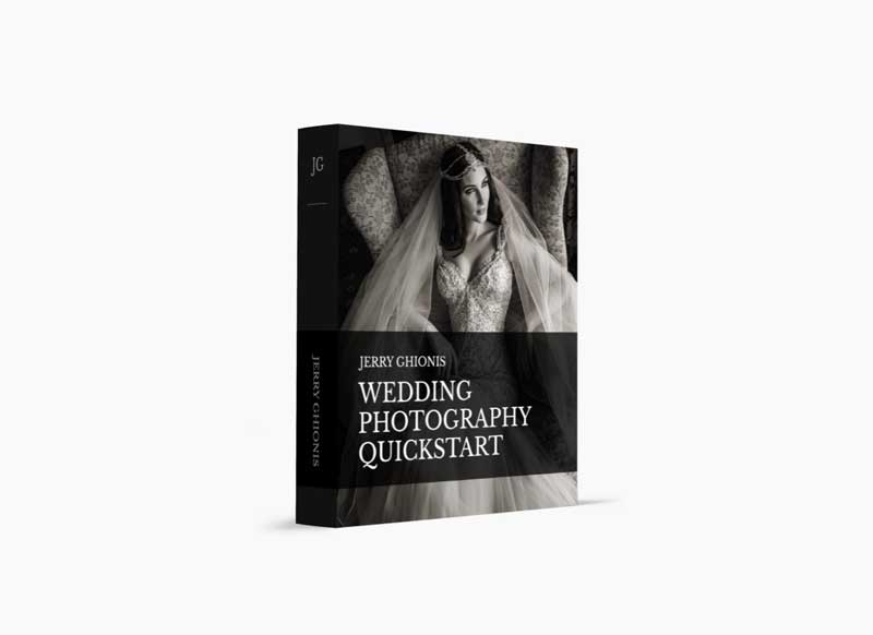 Jerry Ghionis - Wedding Photography Quickstart