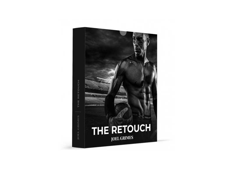 Joel Grimes Photography - The Retouch