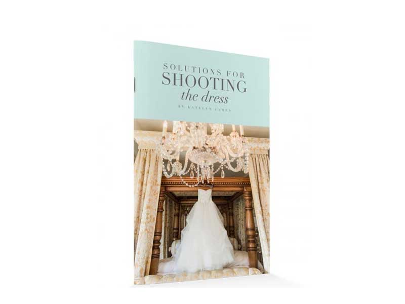 Katelyn James Photography - Solutions for Shooting the Dress