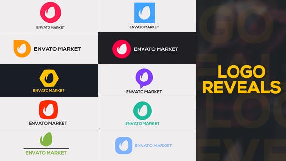 Videohive Logo Reveals 15887739
