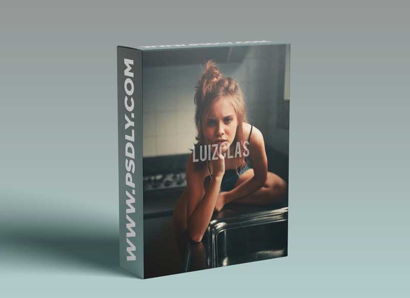 LuizClas Editing Videos Collection + RAW files