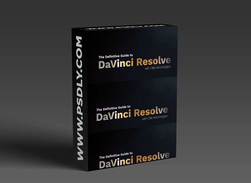 MZed - The Definitive Guide to DaVinci Resolve
