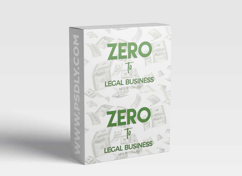 Meg Bitton LIVE - Zero to Legal Business