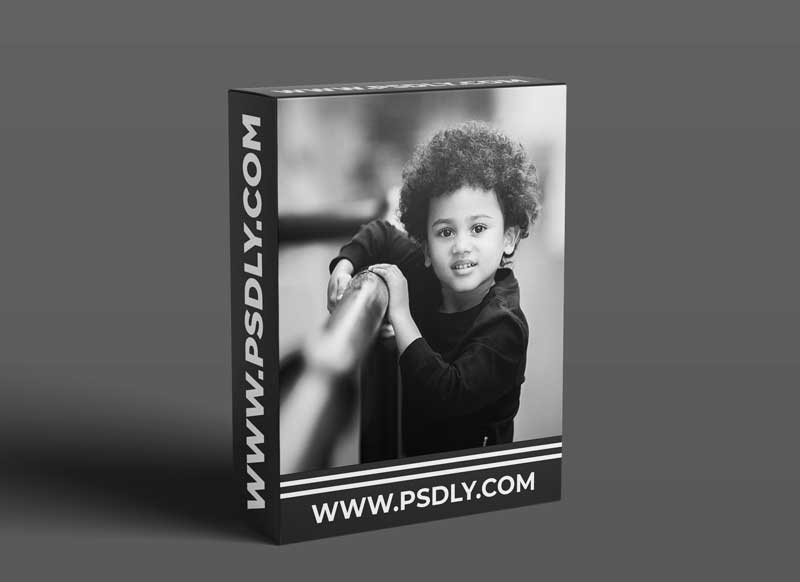 Meg Bitton — Handsome Black and White