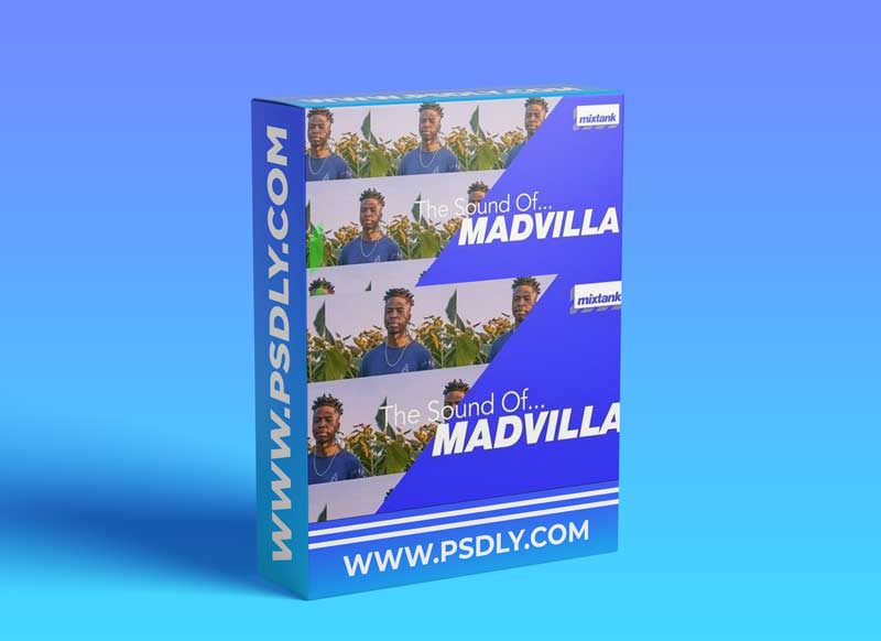 Mixtank.tv The Sound Of MADVILLA