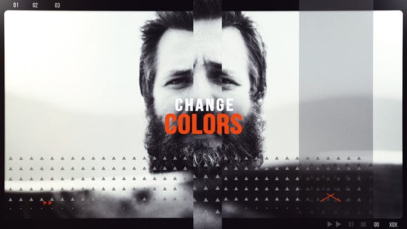 Videohive New Portfolio Opener 21742724