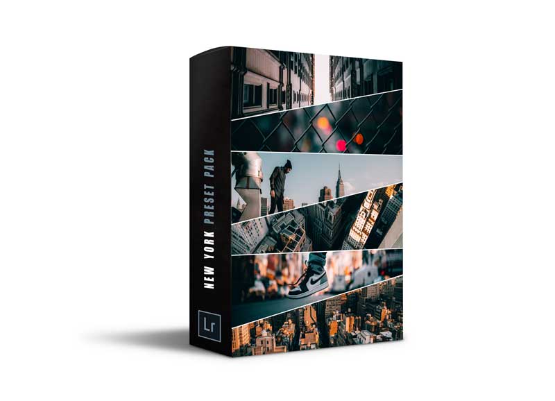 New York Pack - 20 Premium Presets