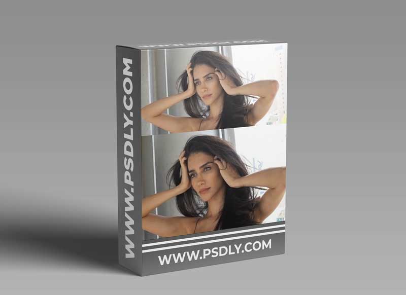 Peter Coulson Photography - Retouching: Jessica Kahawaty in Dubai