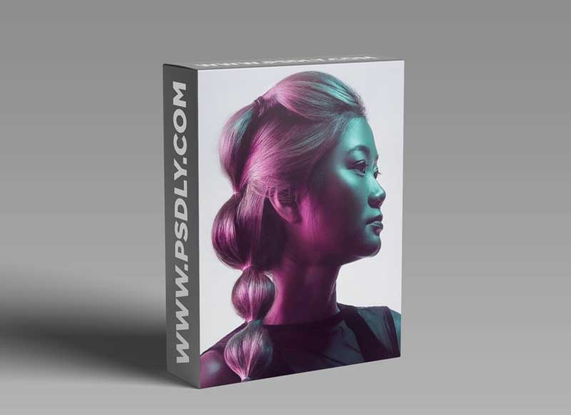 Phlearn Pro - Master Retouching Hair