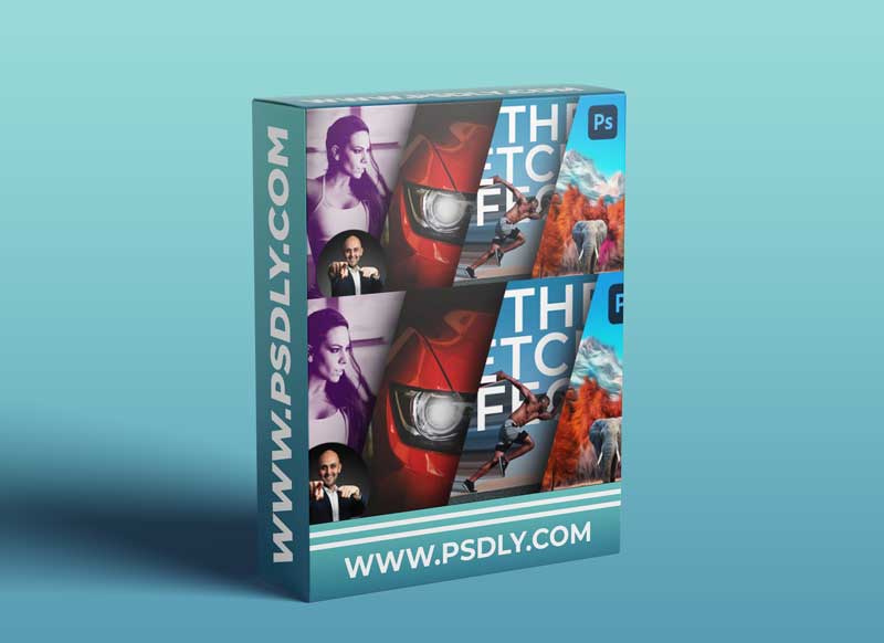 Photoshop Bundle Class