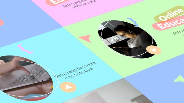 Videohive Online Education Promo 33224608