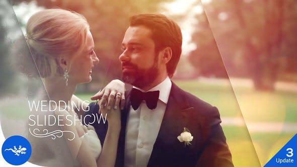 Videohive - Beautiful Wedding Slideshow V3 - 12104362