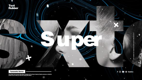 Videohive Rubber Opener 28269229