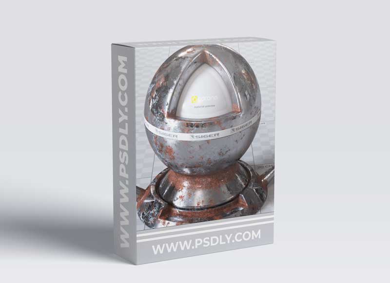 SIGERSHADERS XS Material Presets Studio v3.0.0 for 3ds Max 2016 - 2022