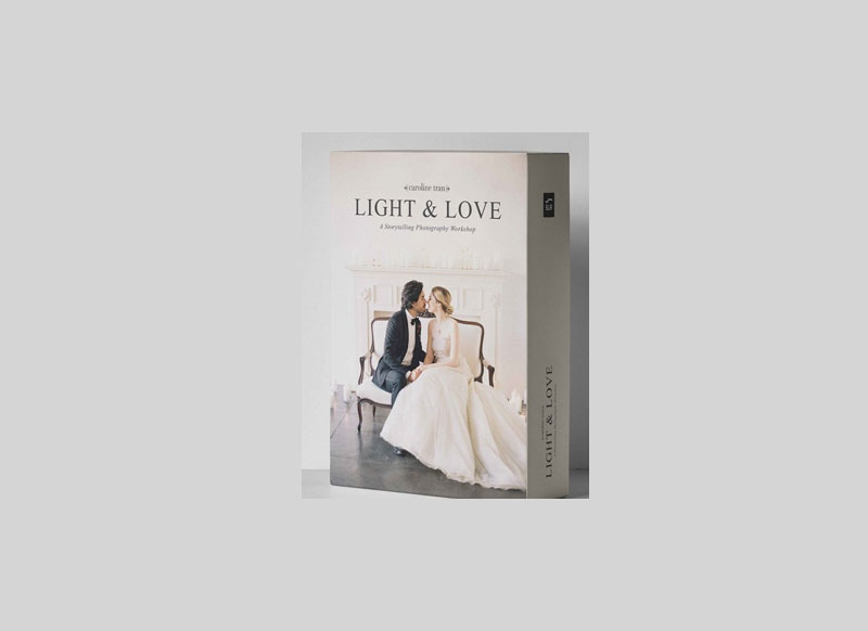 SLR Lounge - Light & Love with Caroline Tran: A Storytelling Photography Workshop