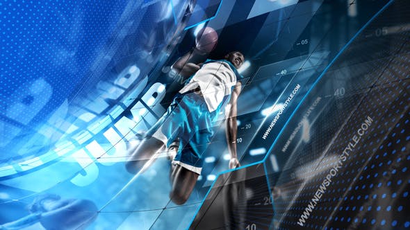 Videohive Sports Style 30243377