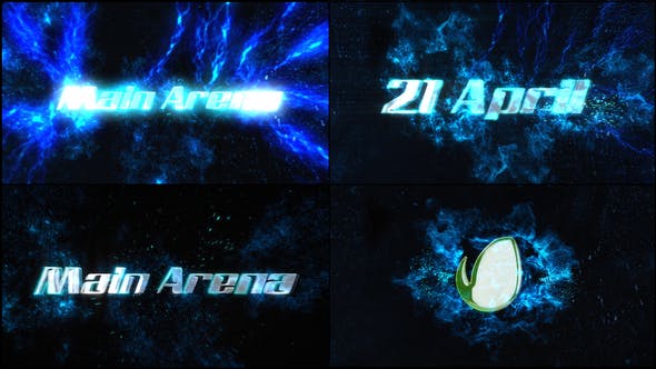 Videohive Game Party Event Announcement 21594690