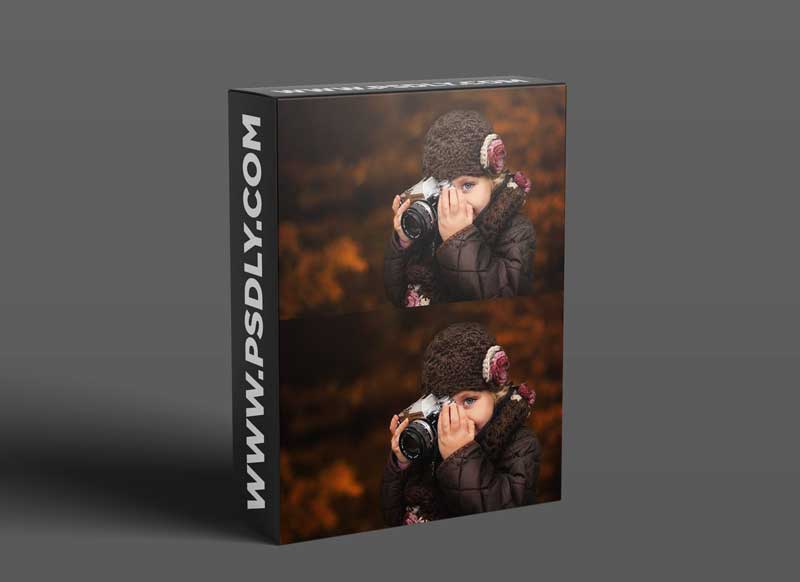 ShootCreateCaptivate - "Keeping an eye on you" Post Processing Tutorial