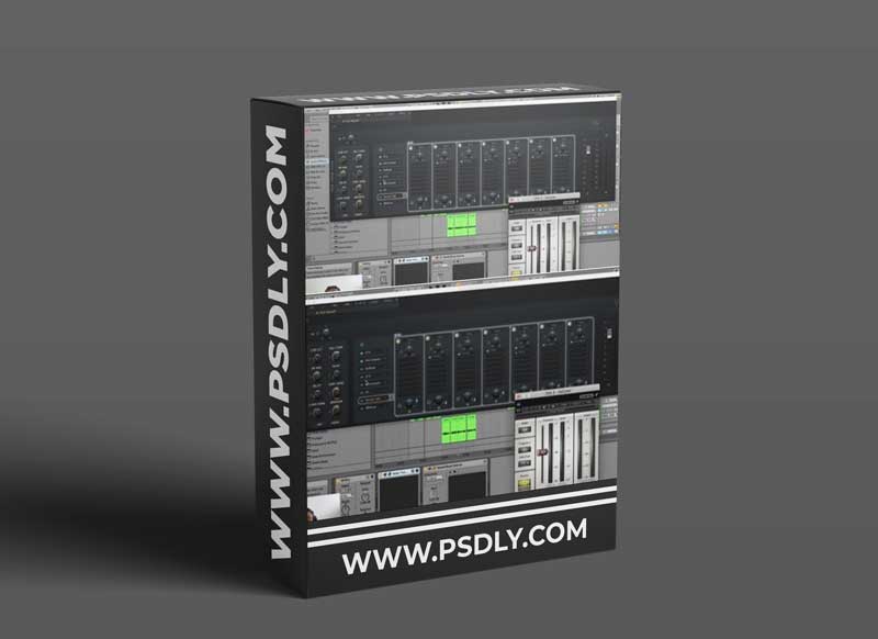 Skillshare How to Mix Vocals From Your Bedroom In Any DAW Mixing Smooth Vocals Like PARTYNEXTDOOR