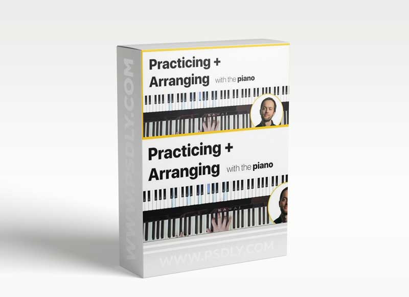 Skillshare Music Composition: Practicing and Arranging with The Piano