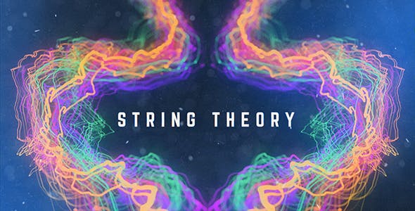 Videohive String Theory 20507224