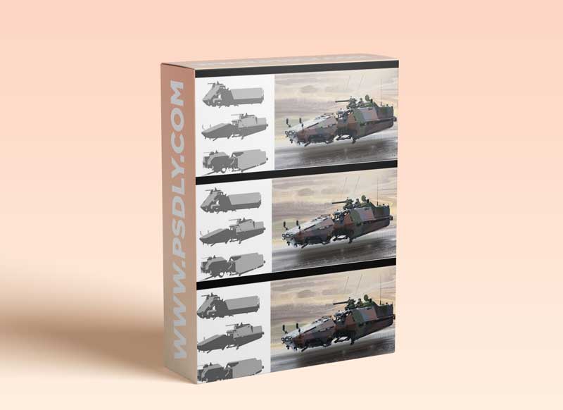 Study to Concept - Vehicles By John J. Park