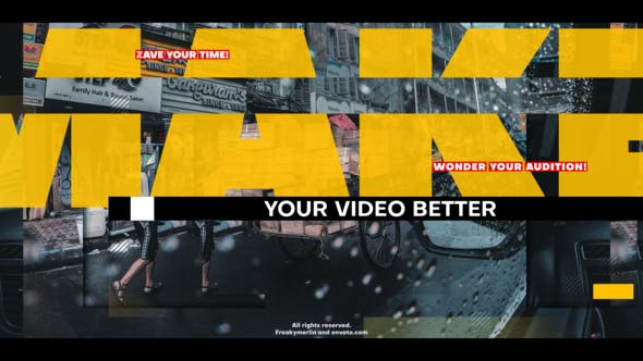 Videohive Stylish Promo 22564528