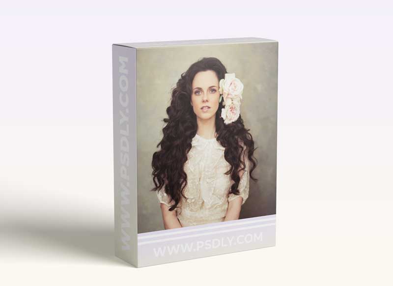 Sue Bryce Photography - DIY Backdrop Painting