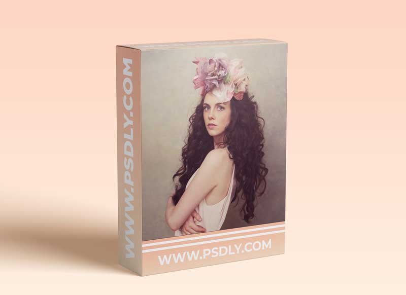 Sue Bryce Photography - Styling: Flower Hats