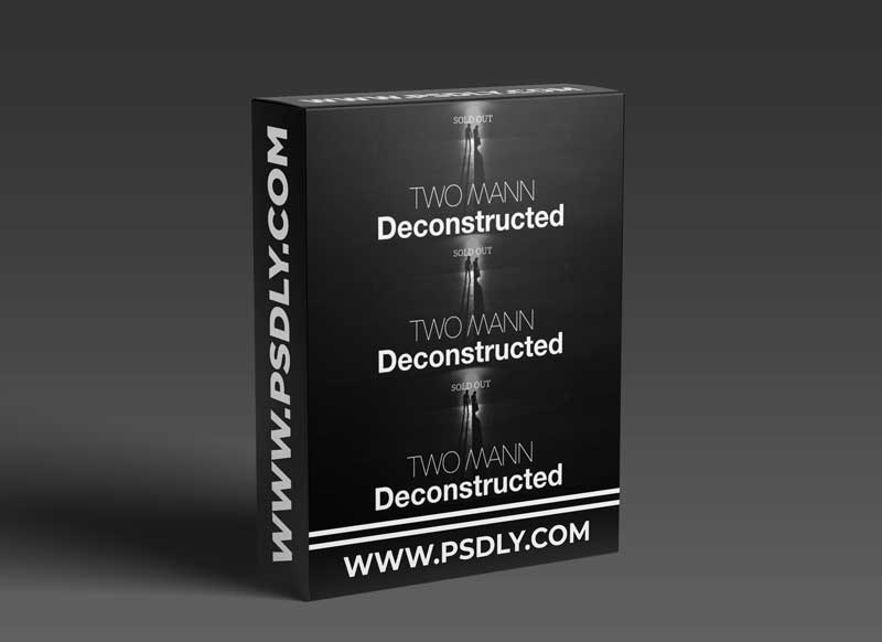 TWO MANN Deconstructed - Seeing. Shooting. Lighting. Editing (Complete)