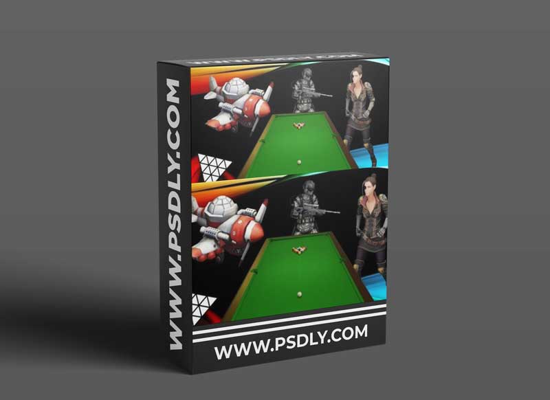 The Beginners Guide to 3D Web Game Development with ThreeJS