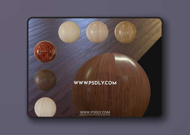 Timber 0.1 (Lite/Pro) - Procedural Wood Material for Blender 2.80