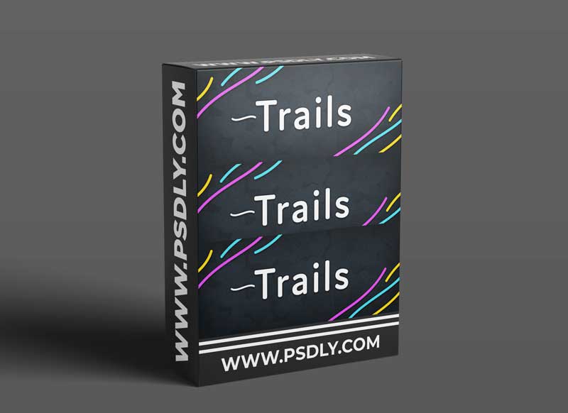 Trails 1.02 for After Effects